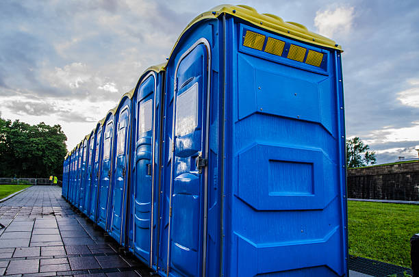 Portable restroom solutions in Apison, TN