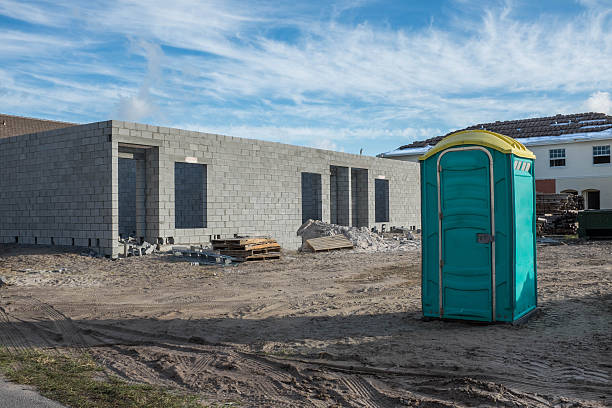 Affordable portable toilet rental in Apison, TN